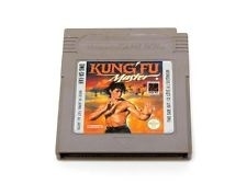 Kung Fu Master  - Nintendo Gameboy GB / Color / GBC / Advance / GBA (B.5.1)