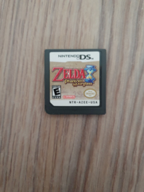 The Legend of Zelda: The Phantom Hourglass -  Nintendo ds / ds lite / dsi / dsi xl / 3ds / 3ds xl / 2ds (B.2.2)