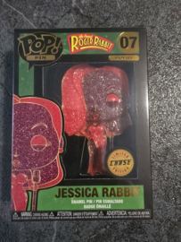 Jessica Rabbit Funko Pop! Pin (X.1.1)