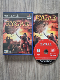 Rygar The Legendary Adventure - Sony Playstation 2 - PS2  (I.2.4)
