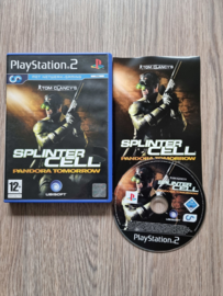 Tom Clancy's Splinter Cell Pandora Tomorrow - Sony Playstation 2 - PS2  (I.2.4)