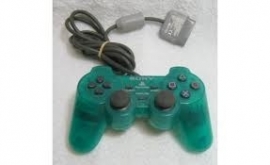 Sony Playstation 1 Controller groen - SCPH-1200  - PS1 - PSone