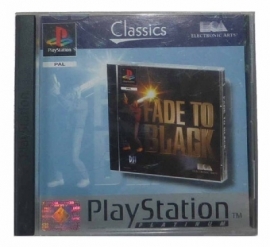 Fade to Black (Platinum Range) - PS1 - Sony Playstation 1