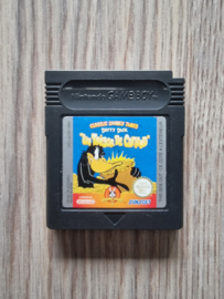 Classic Looney Tunes Daffy Duck Un Trésor de Canard Nintendo Gameboy Color GBC (B.6.1)