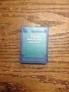 Sony Playstation 2 PS2 Offical Blue Magicgate 8MB Memory Card SCPH-10020 (H.3.1)