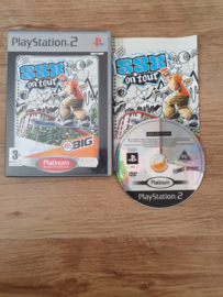 SSX On Tour Platinum - Sony Playstation 2 - PS2 (I.2.3)