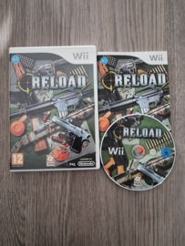 Reload - Nintendo Wii  (G.2.1)