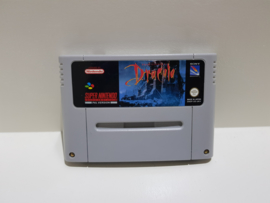 Bram Stoker's Dracula  - Super Nintendo / SNES / Super Nes spel 16Bit (D.2.1)