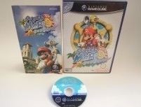 Super Mario Sunshine Nintendo Gamecube GC NGC  (F.2.1)
