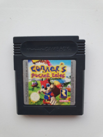 Conker's Pocket Tales - Nintendo Gameboy Color - gbc (B.6.1)