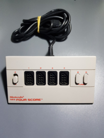 Nintendo NES Four Score NESE-004 (C.4.1)