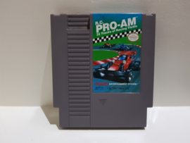 R.C. Pro-Am - 32 Tracks of Racing Thrills - Nintendo NES 8bit - Pal B (C.2.3)