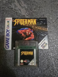 Spider-man - Nintendo Gameboy Color - gbc (B.6.2)