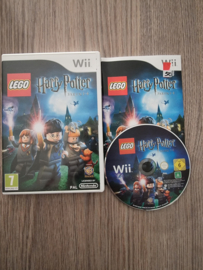 Lego Harry Potter Jaken 1- 4 Nintendo Wii  (G.2.1)
