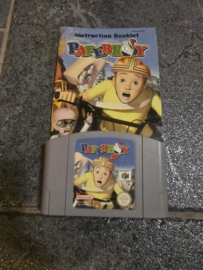 Paperboy - Nintendo 64 - N64 - EUR (E.2.4)