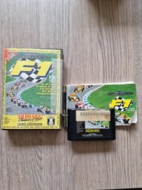 F1 Sega Mega Drive (M.2.2)