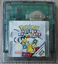 Pokemon Puzzle Challenge - Nintendo Gameboy Color - gbc (B.6.1)