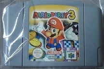 Mario Party 3 Nintendo 64 N64 (E.2.1)