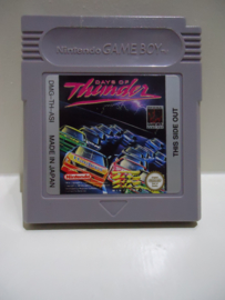 Days of Thunder Nintendo Gameboy GB / Color / GBC / Advance / GBA (B.5.1)