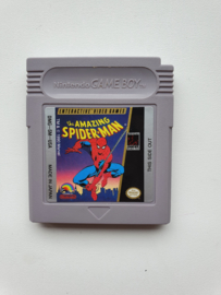 The Amazing Spider-Man Nintendo Gameboy GB / Color / GBC / Advance / GBA (B.5.2)