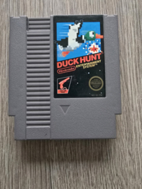 Duck Hunt - Nintendo NES 8bit - Pal B (C.2.9)