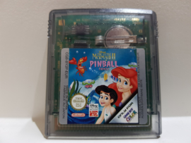 Disney's The Little Mermaid - Pinball Frenzy - Nintendo Gameboy Color - gbc (B.6.1)