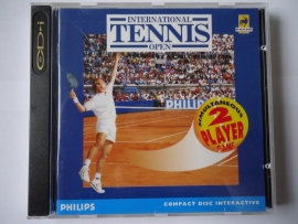 International Tennis Open Philips CD-i (N.2.1)