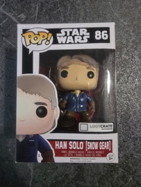Star Wars Han Solo Funko Pop! (X.1.1)