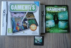 Gamehits 4 klassiekers in 1 Game  Nintendo ds / ds lite / dsi / dsi xl / 3ds / 3ds xl / 2ds (B.2.1)