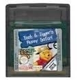 Winne The Pooh and Tigger Hunny Safari - Nintendo Gameboy Color - gbc (B.6.1)