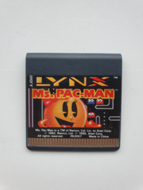 Ms. Pac-Man - Atari Lynx  (L.2.3)