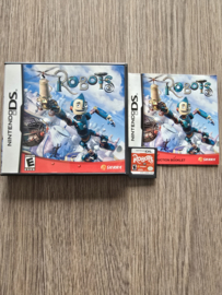 Robots - Nintendo ds / ds lite / dsi / dsi xl / 3ds / 3ds xl / 2ds (B.2.3)