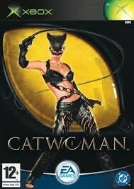 Catwoman - Microsoft Xbox (P.1.1)