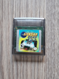 San Francisco Rush 2049 - Nintendo Gameboy Color - gbc (B.6.2)