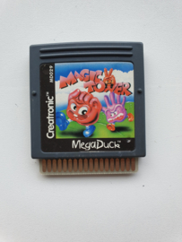 Magic Tower Mega Duck spel / Cougar Boy ( MD 029 ) (R.1.1)