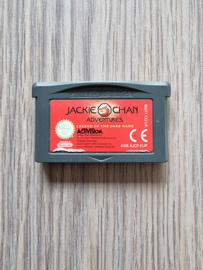 Jacky Chan Adventures - Nintendo Gameboy Advance GBA (B.4.2)