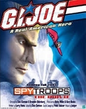 G.I. Joe - Spytroops