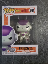 DragonBall Z Frieza 4th Form 861 Funko Pop! (X.1.1)
