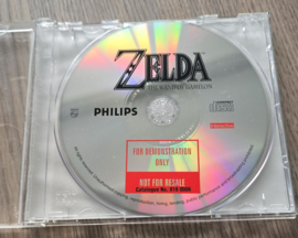 Zelda - The Wand of Gamelon - Not for Resale - CD-I Philips (N.2.4)