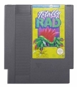 Totally Rad Nintendo NES 8bit (C.2.5)