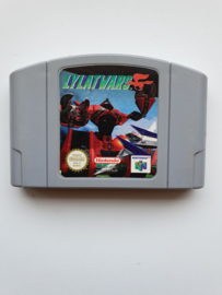 Lylatwars Nintendo 64 N64 (E.2.2)