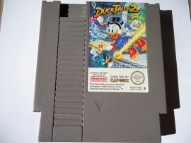 DuckTales 2 Nintendo NES 8bit (C.2.2)