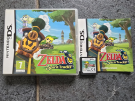 The Legend of Zelda Spirit Tracks -  Nintendo ds / ds lite / dsi / dsi xl / 3ds / 3ds xl / 2ds (B.2.3)