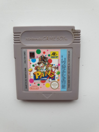 Pang Nintendo Gameboy GB / Color / GBC / Advance / GBA (B.5.1)