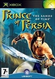 Prince of Persia The time of sand  - Microsoft Xbox (P.1.1)