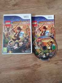 Lego Indiana Jones 2 The Adventure Continues - Nintendo Wii  (G.2.1)