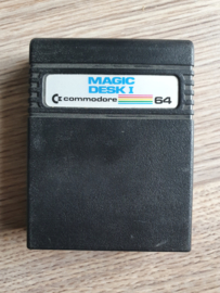 Magic Desk 1 - Commodore 64 (T.1.1)