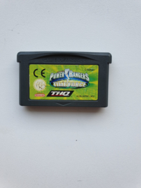 Power Rangers Time Force - Nintendo Gameboy Advance GBA (B.4.1)