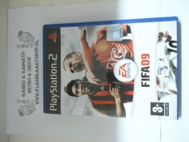 FIFA 09 - Sony Playstation 2 - PS2  (I.2.2)