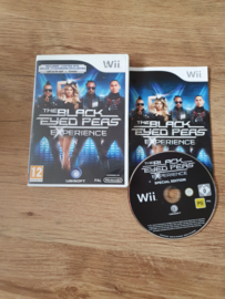 The Black Eyed Peas Experience - Nintendo Wii  (G.2.1)
